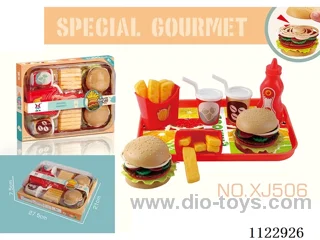 Burger set