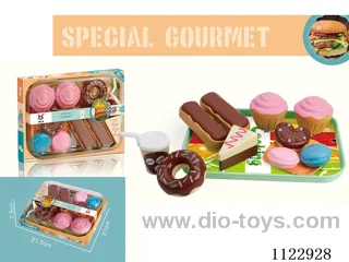 Dessert set