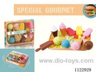 Ice cream set