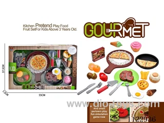 Pizza tray set
