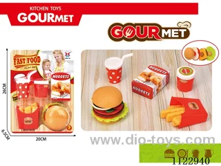 Fast food combination