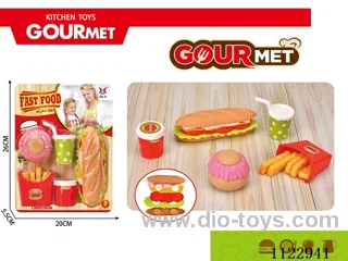 Fast food combination