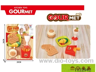Fast food combination