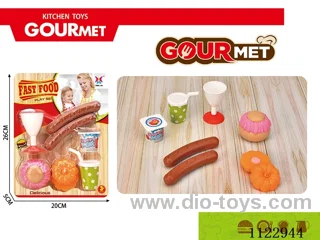 Fast food combination