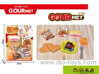 Fast food combination