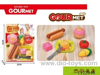 Fast food combination