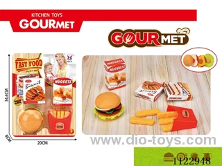 Fast food combination