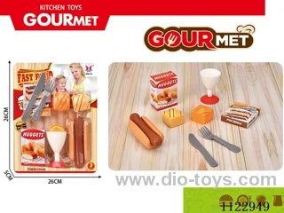 Fast food combination