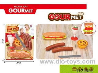 Fast food combination