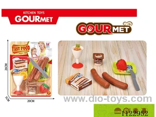 Fast food combination