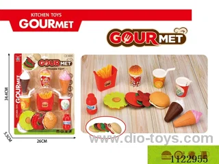 Burger combo