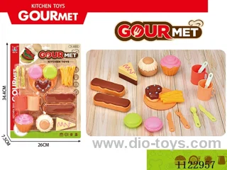 Dessert combination