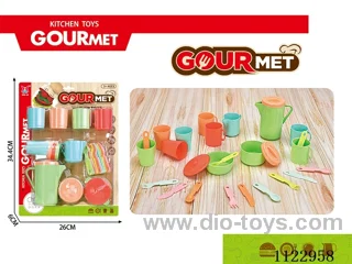 Water bottle set