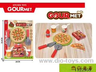 Pizza combination