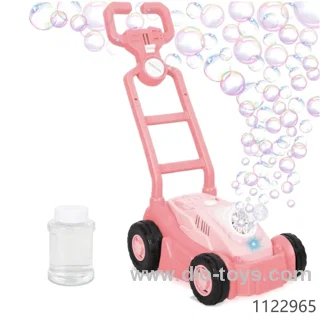Light bubble cart in color box