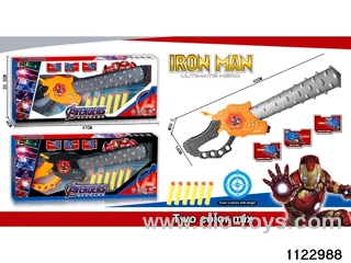 Iron Man catapult Wolfsbane