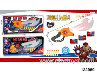 Iron Man catapult axe W L/M