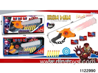 Iron Man catapult Wolfsbane W L/M