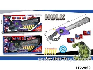Hulk Man catapult Wolfsbane