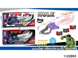 Hulk Man catapult axe W L/M