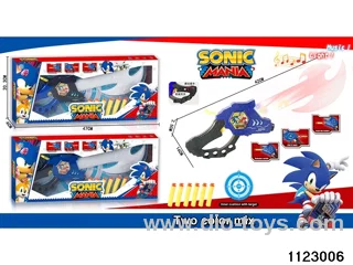 Sonic Man catapult Wolfsbane W L/M