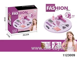 Hair Dryer Set (10PCS)