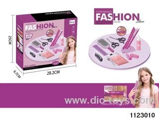 Hair Straightener Set (11PCS)