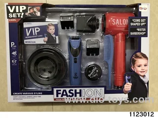 Electric Hairdryer Blow Dryer Set (10PCS)