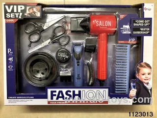 Electric Hairdryer Blow Dryer Set (13PCS)