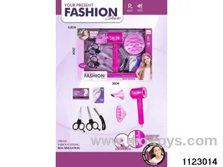 Hair Dryer Set (8PCS)