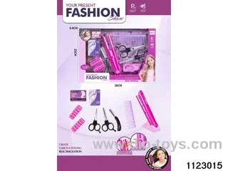 Hair Straightener Set (10PCS)