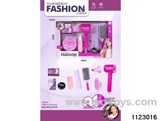 Hair Dryer Set (9PCS)