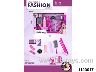 Hair Straightener Set (10PCS)