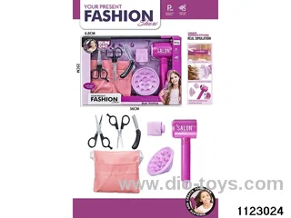 Hair Dryer Set (7PCS)