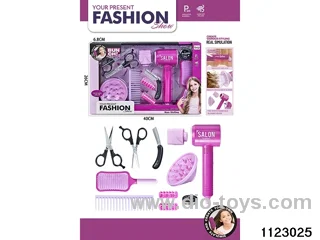 Hair Dryer Set (11PCS)