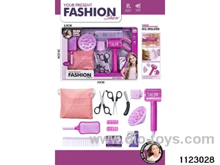 Hair Dryer Set (13PCS)
