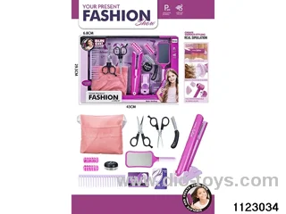 Hair Straightener Set (13PCS)