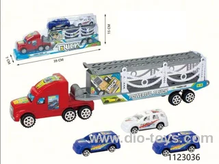 friction car