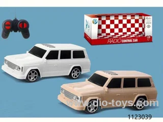 1:20 4 ch RC car in window box