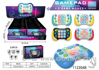 game(12pcs) in display box