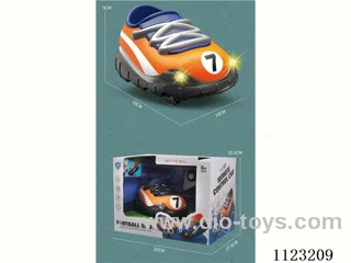 rc football car included battery 2 colors