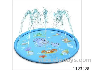 Dolphin fountain 100cm