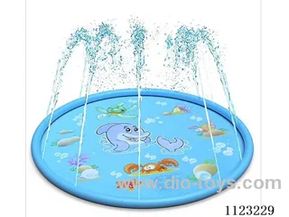 Dolphin fountain 150cm