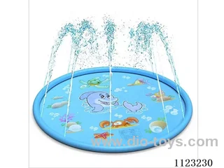 Dolphin fountain 170cm