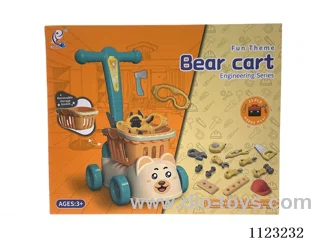 Bear cart