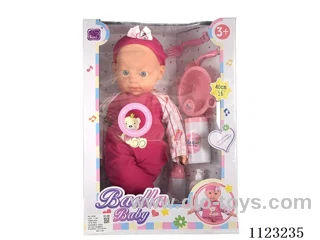 16 "doll with IC