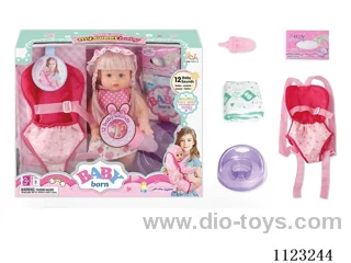 13inch doll with IC