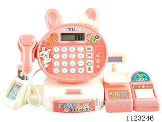 cash register set