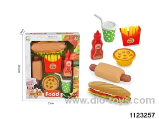 Itabayaki Dessert Combo Set