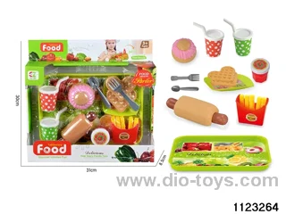 Dessert Combo Set